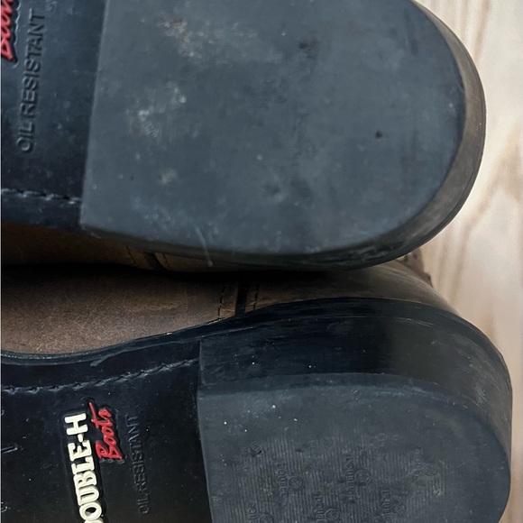 Double H boots - Picture 9 of 12